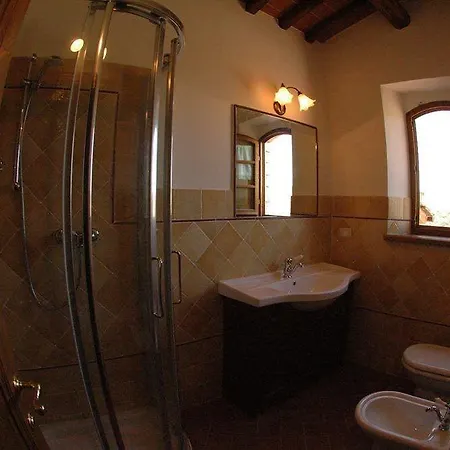 Casa Vacanze San Regolo * Gaiole in Chianti