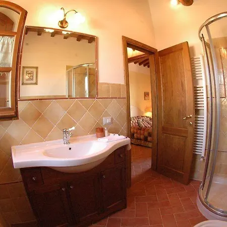 Casa Vacanze San Regolo Gaiole in Chianti