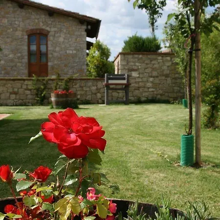 Hotel Casa Vacanze San Regolo Gaiole in Chianti