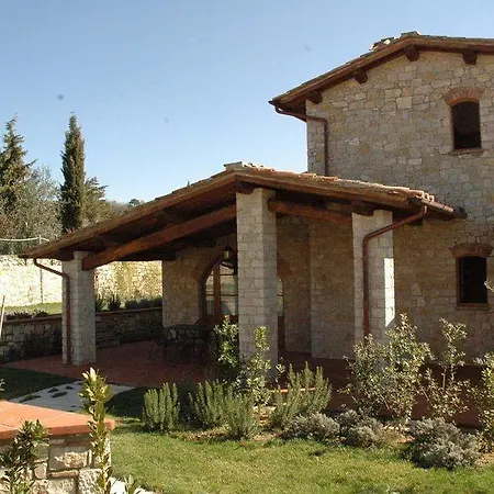 Casa Vacanze San Regolo Hotel Gaiole in Chianti