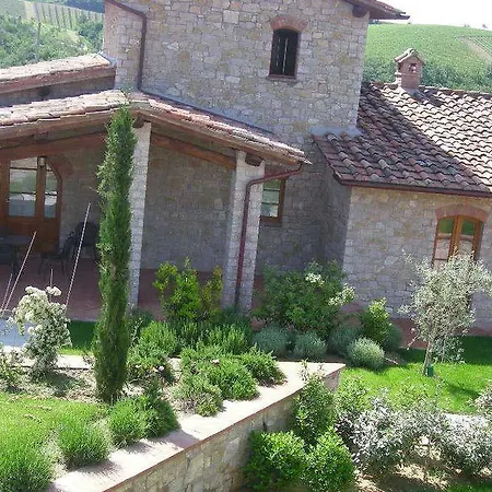 Casa Vacanze San Regolo Hotel *