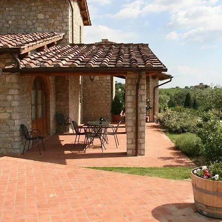 Casa Vacanze San Regolo