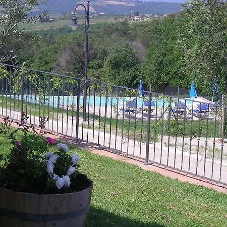 Casa Vacanze San Regolo Hotel Gaiole in Chianti