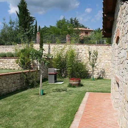 Casa Vacanze San Regolo * Gaiole in Chianti