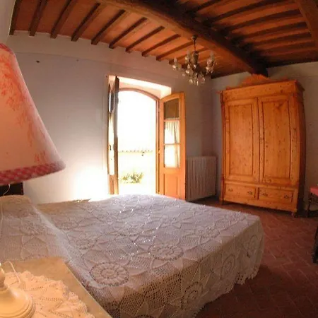 Casa Vacanze San Regolo Gaiole in Chianti