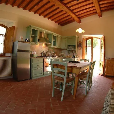 Casa Vacanze San Regolo * Gaiole in Chianti