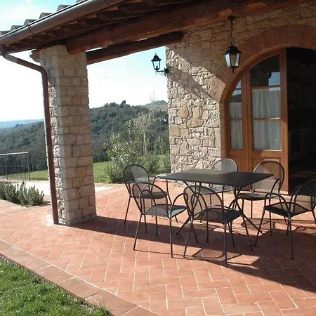 Casa Vacanze San Regolo * Gaiole in Chianti