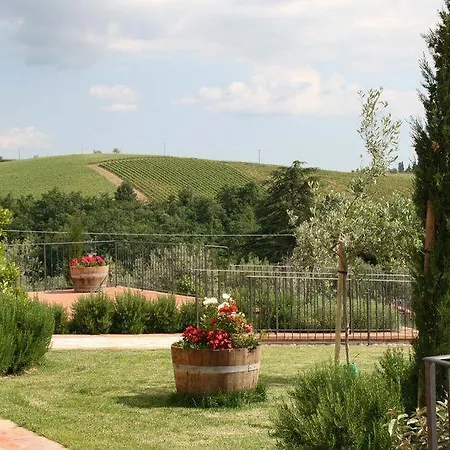 Casa Vacanze San Regolo * Gaiole in Chianti