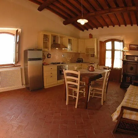 Casa Vacanze San Regolo Hotel