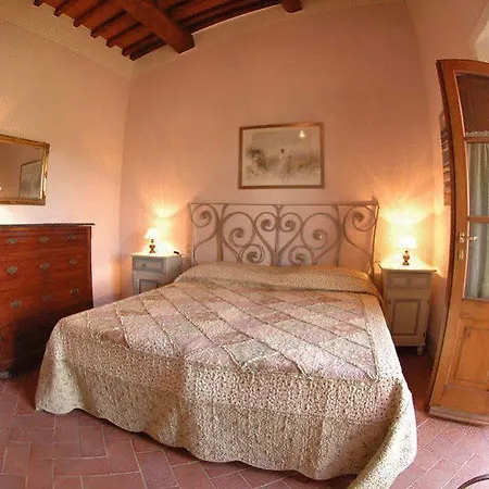Casa Vacanze San Regolo Gaiole in Chianti